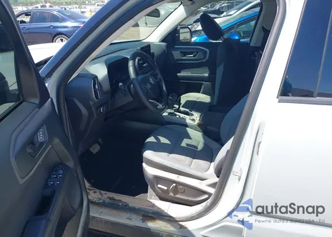 2023 Ford Bronco Sport Big Bend from USA, damaged, VIN 3FMCR9B67PRD56671